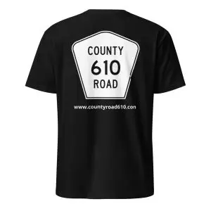 County Road 610 Tee