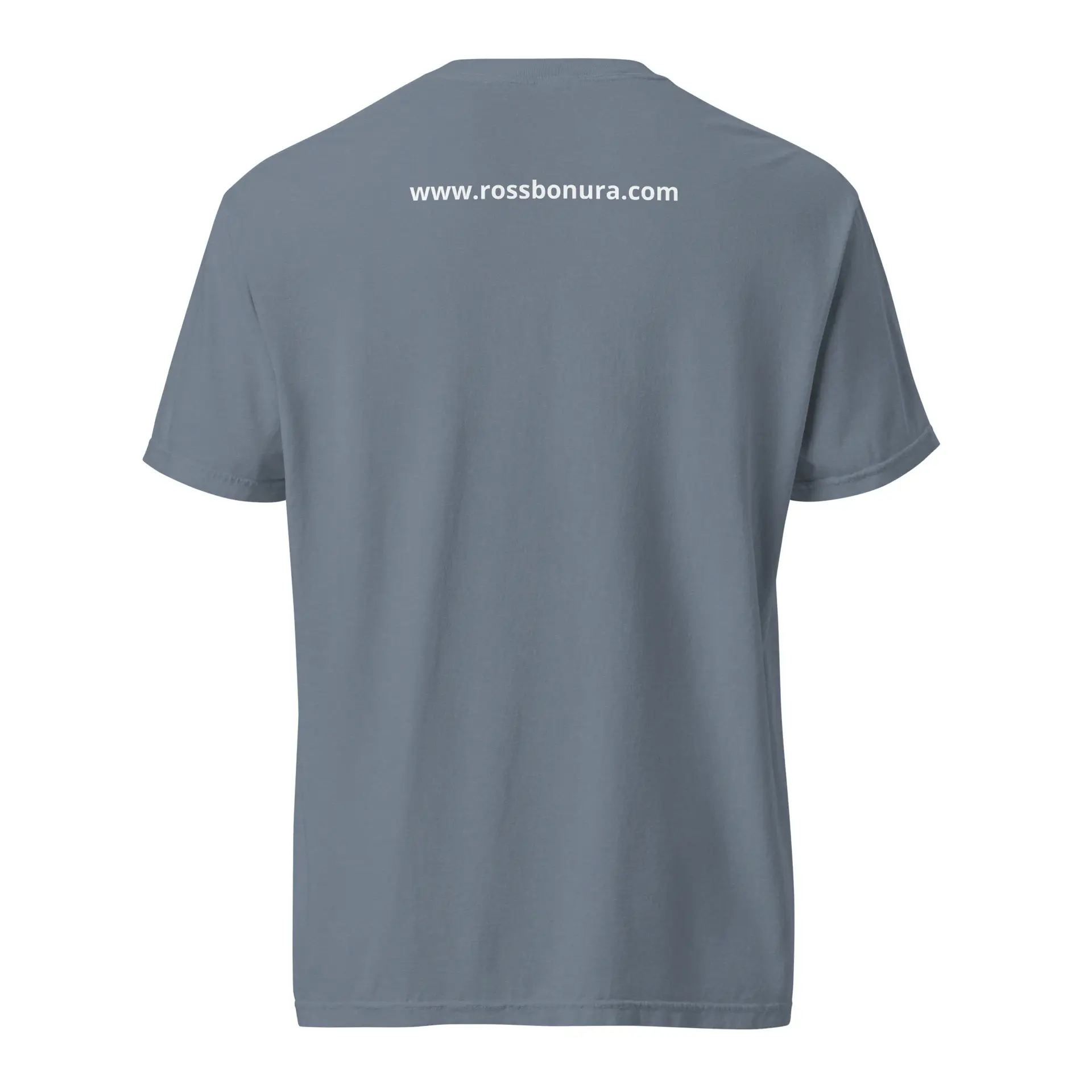 BE ROSSOME - Comfort Colors T-Shirt - Image 6