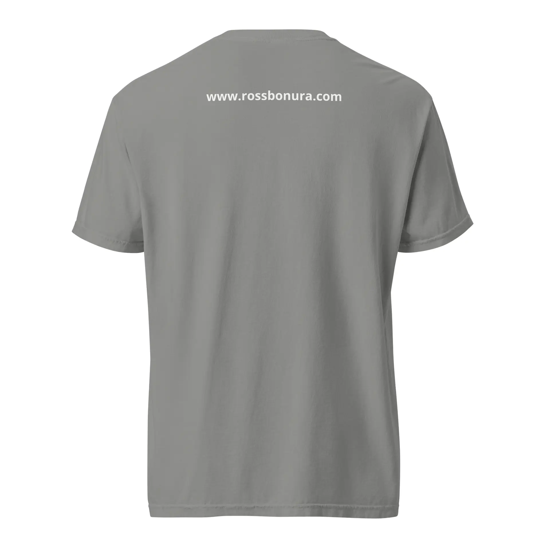 BE ROSSOME - Comfort Colors T-Shirt - Image 10