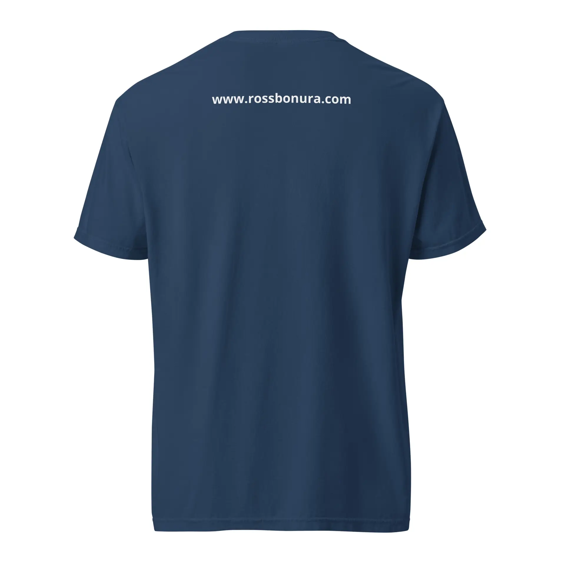 BE ROSSOME - Comfort Colors T-Shirt - Image 4