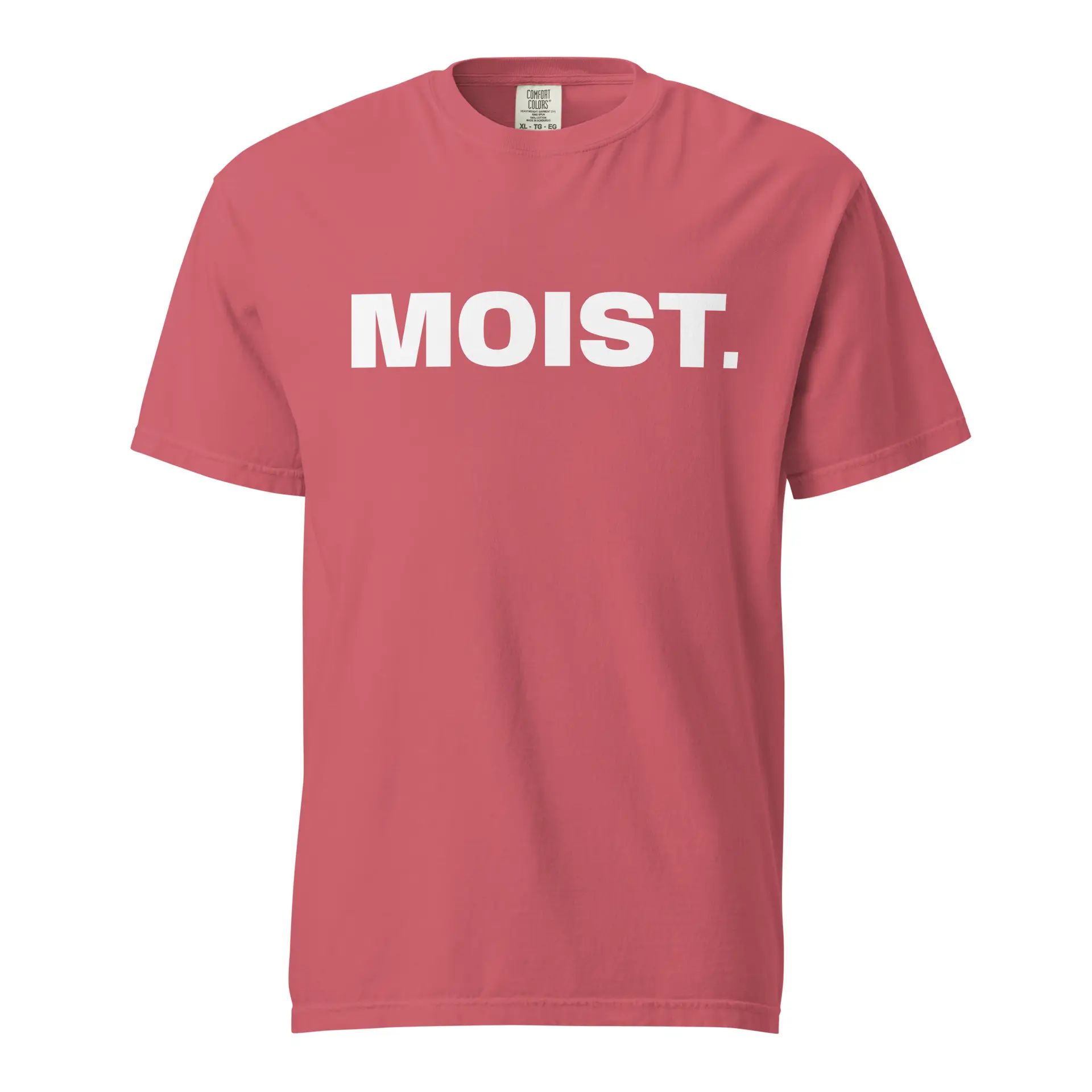 MOIST. Comfort Colors T-Shirt - Image 5