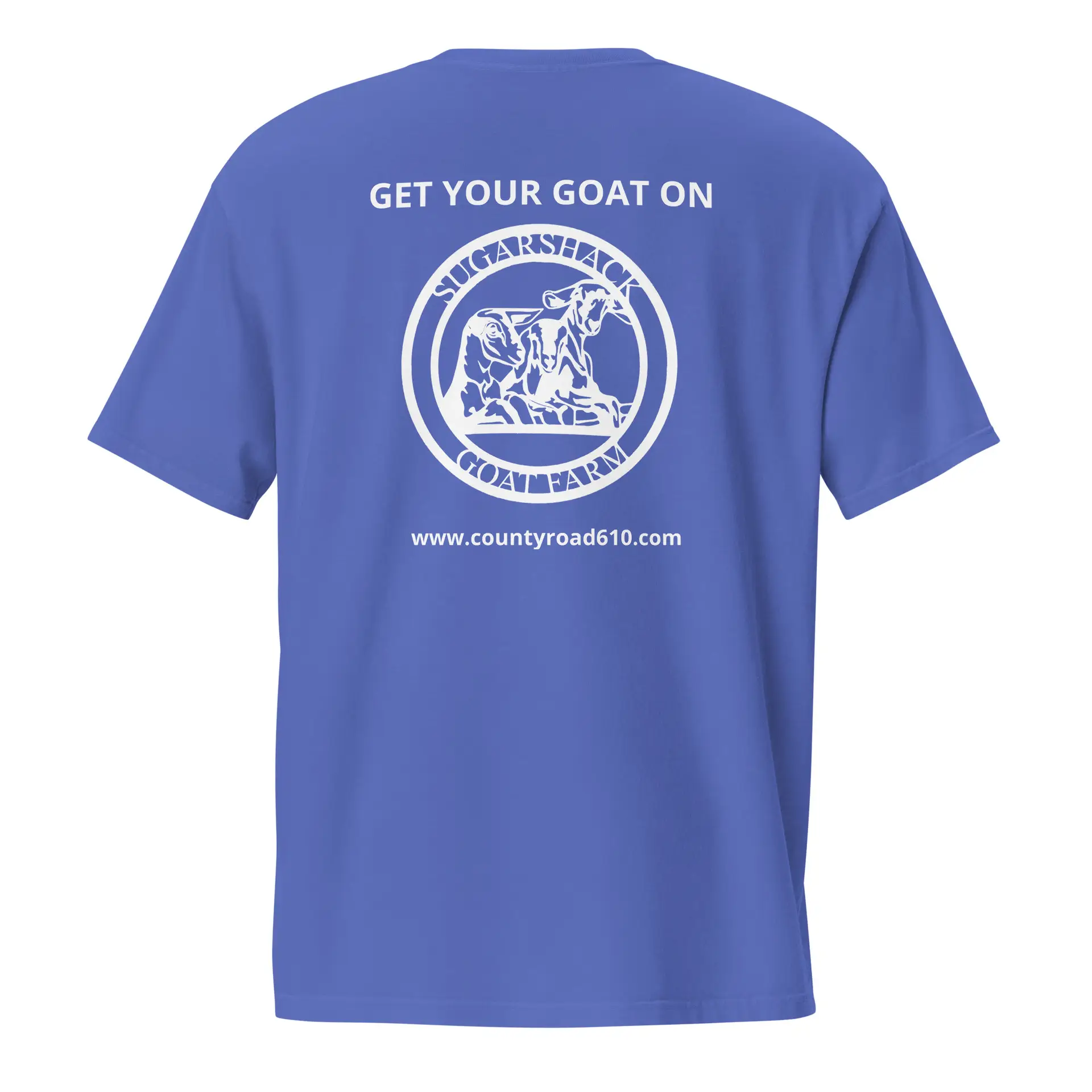 Sugar Shack Goat Farm Tee - Image 12