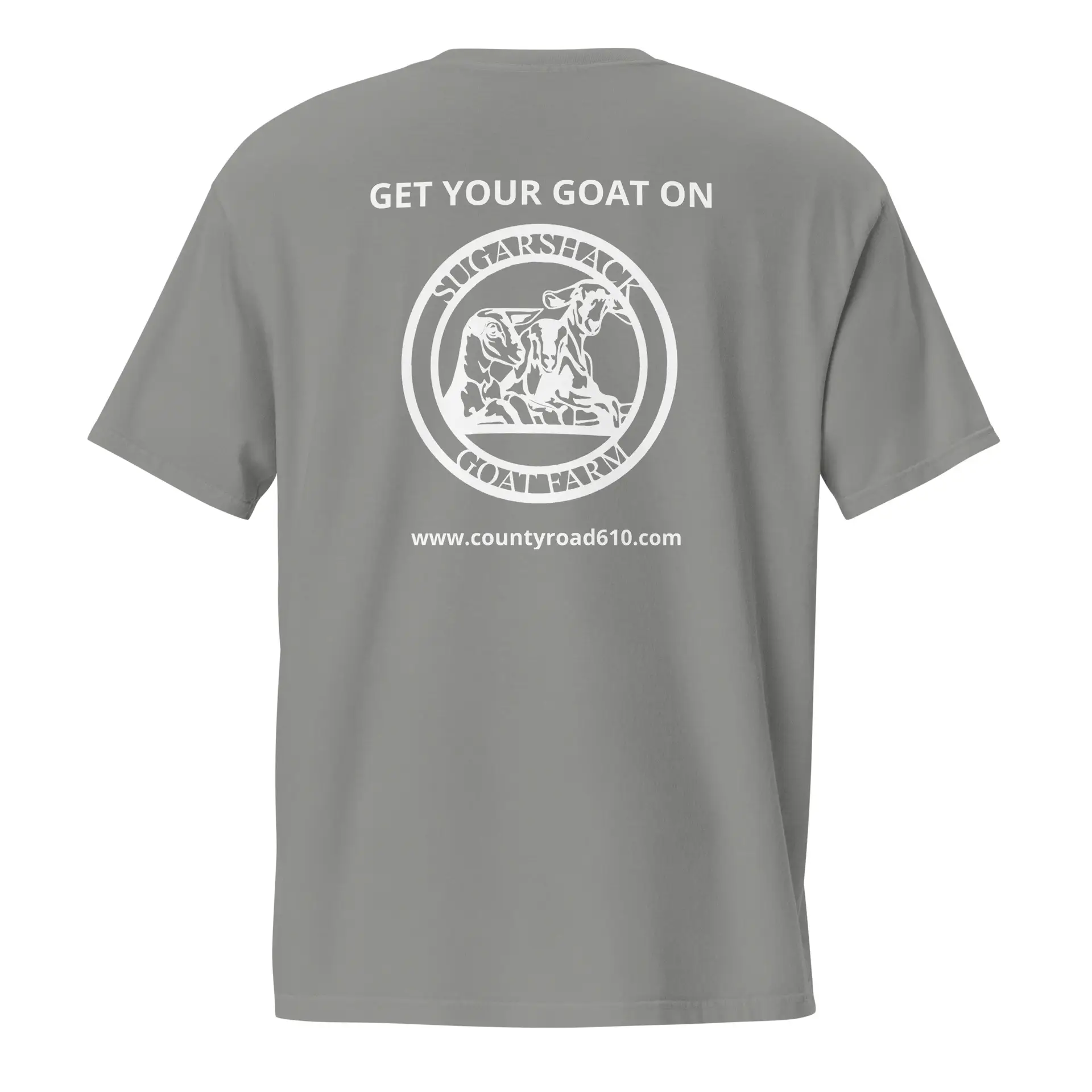 Sugar Shack Goat Farm Tee - Image 16