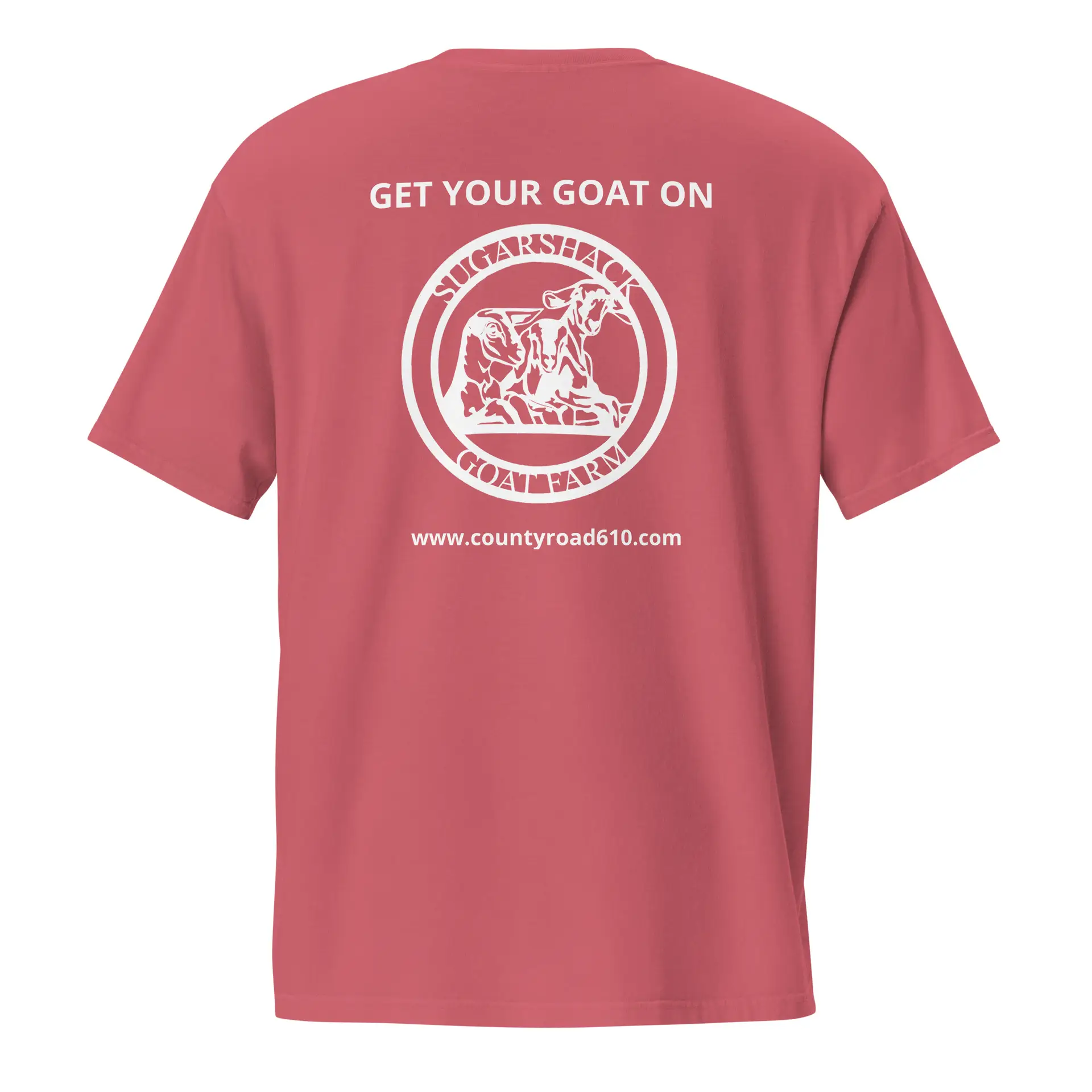 Sugar Shack Goat Farm Tee - Image 14