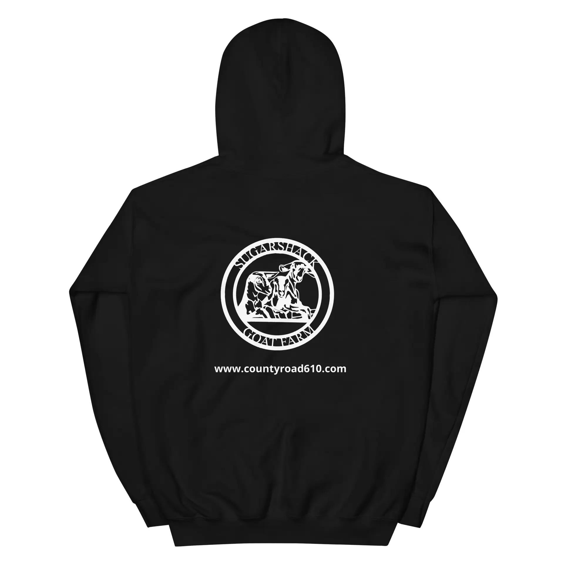 Sugar Shack Goat Farm Hoodie - Image 13