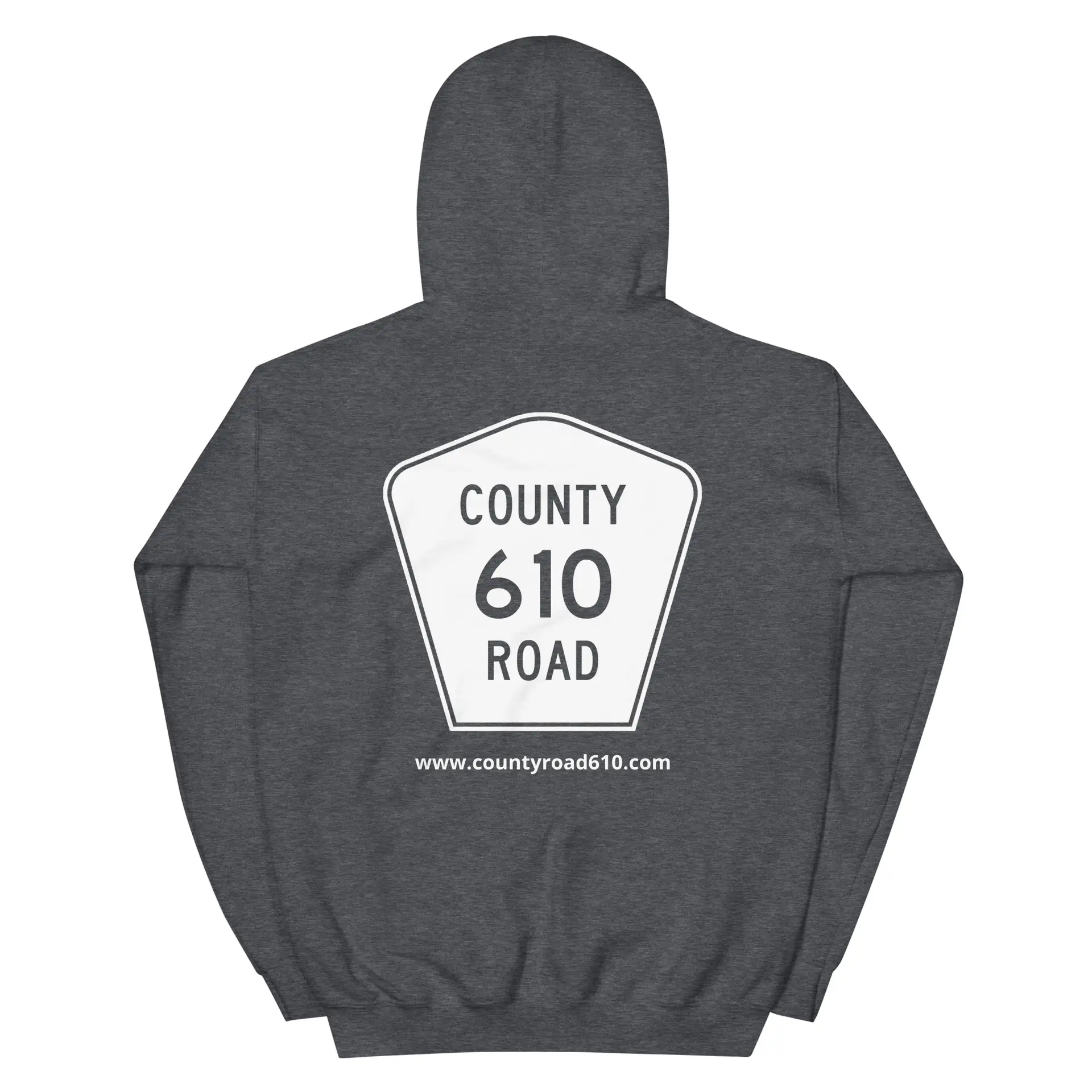 County Road 610 Hoodie