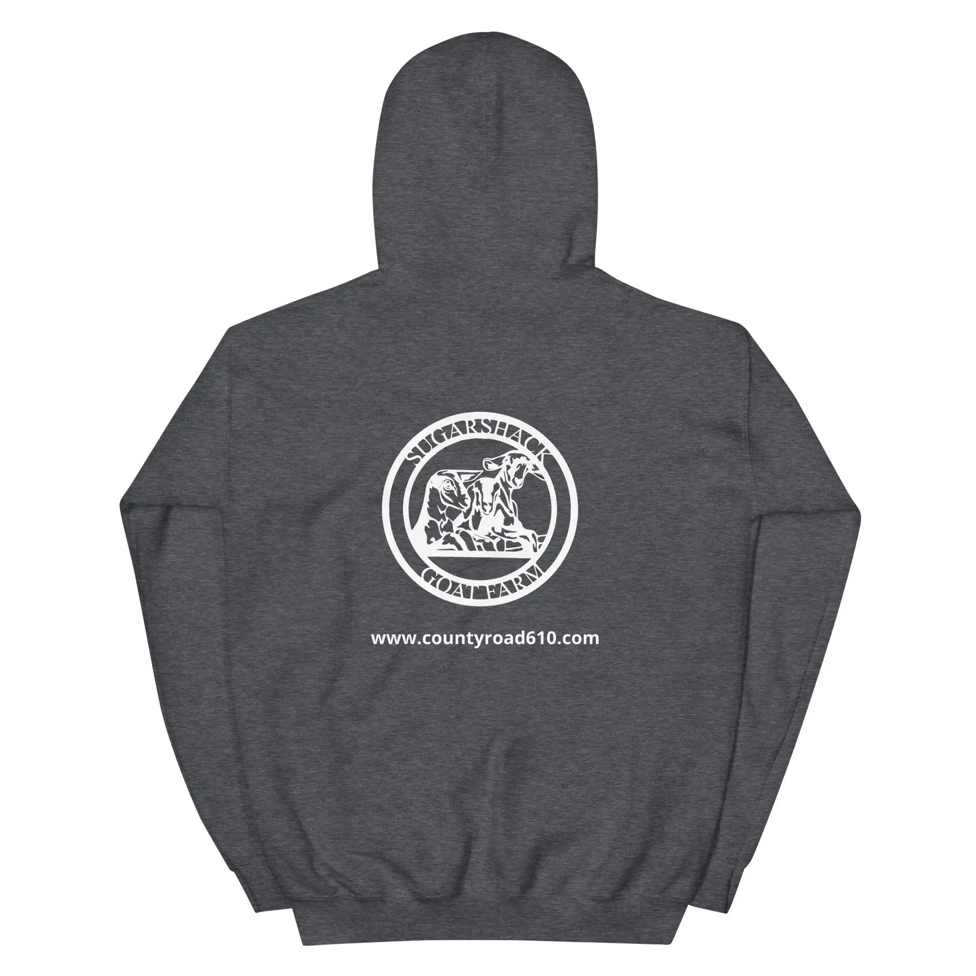 Sugar Shack Goat Farm Hoodie - Image 11