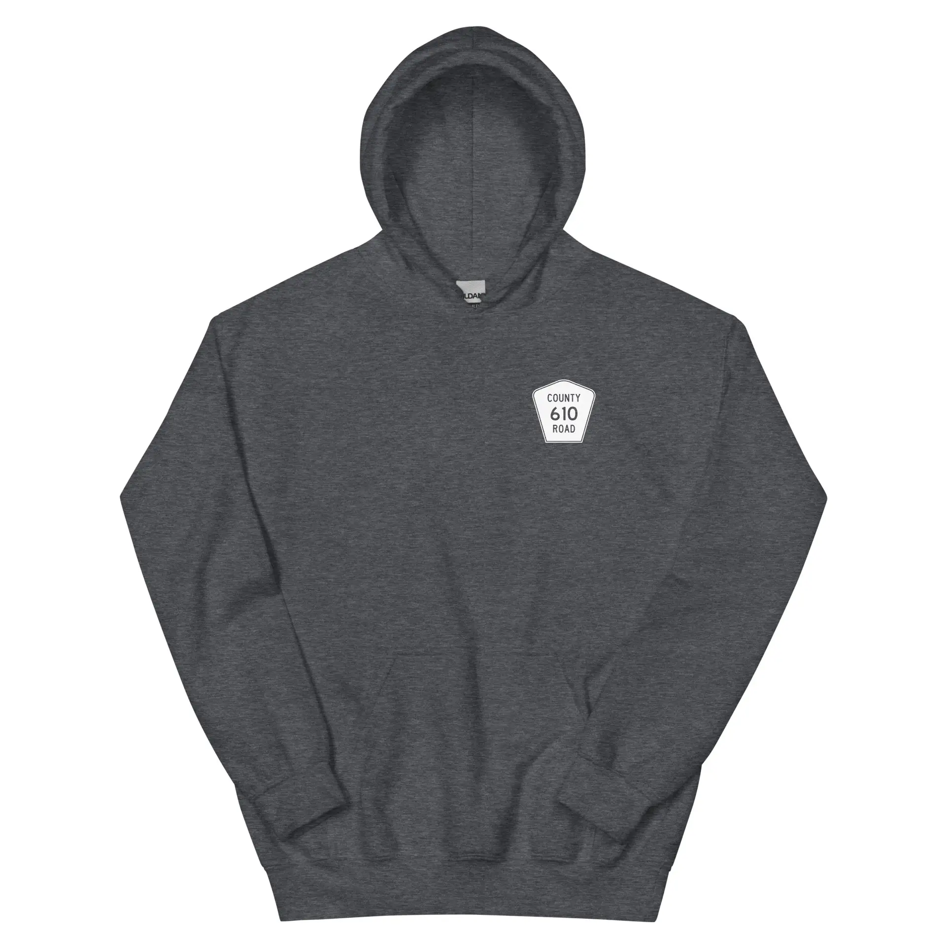 County Road 610 Hoodie - Image 2