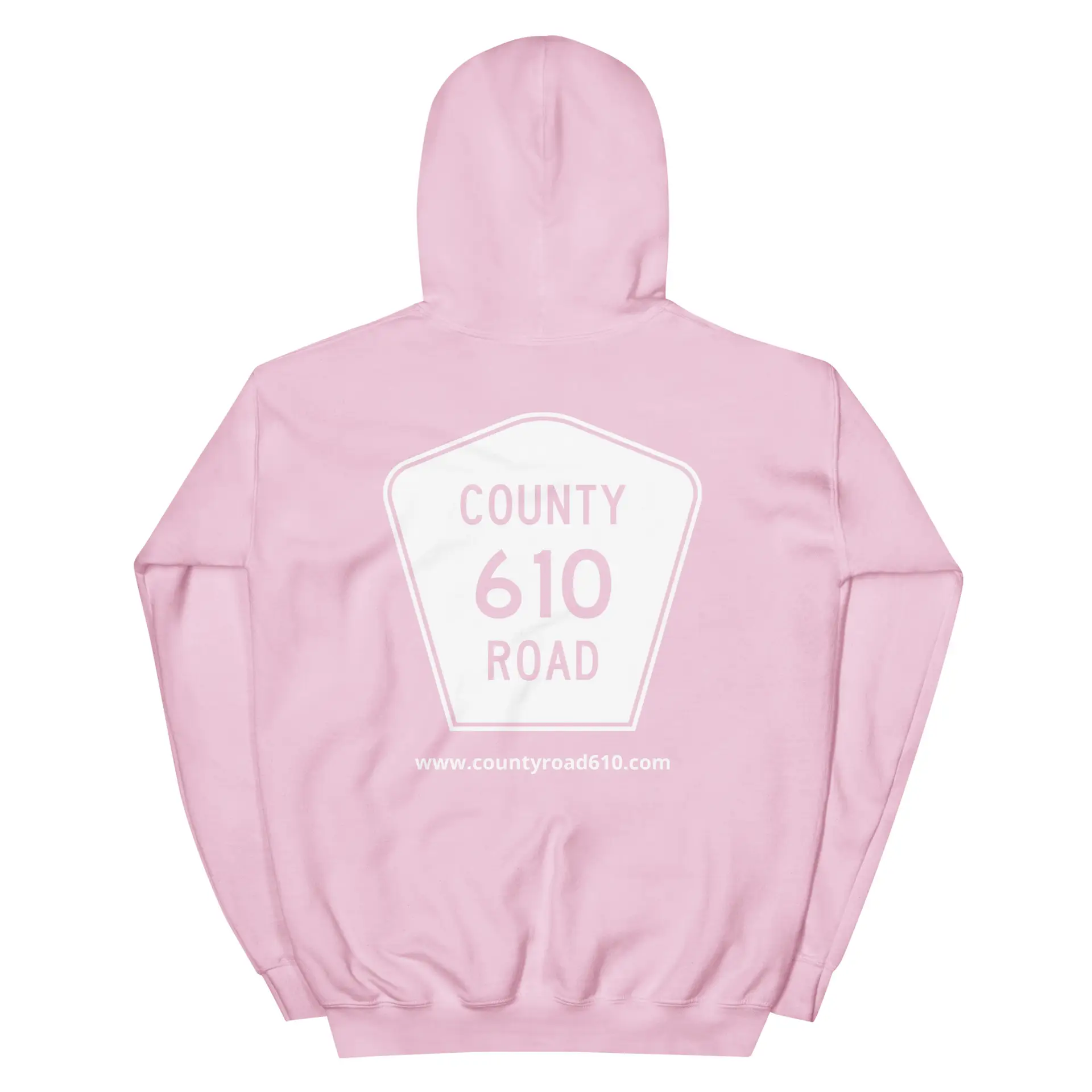 County Road 610 Hoodie - Image 12