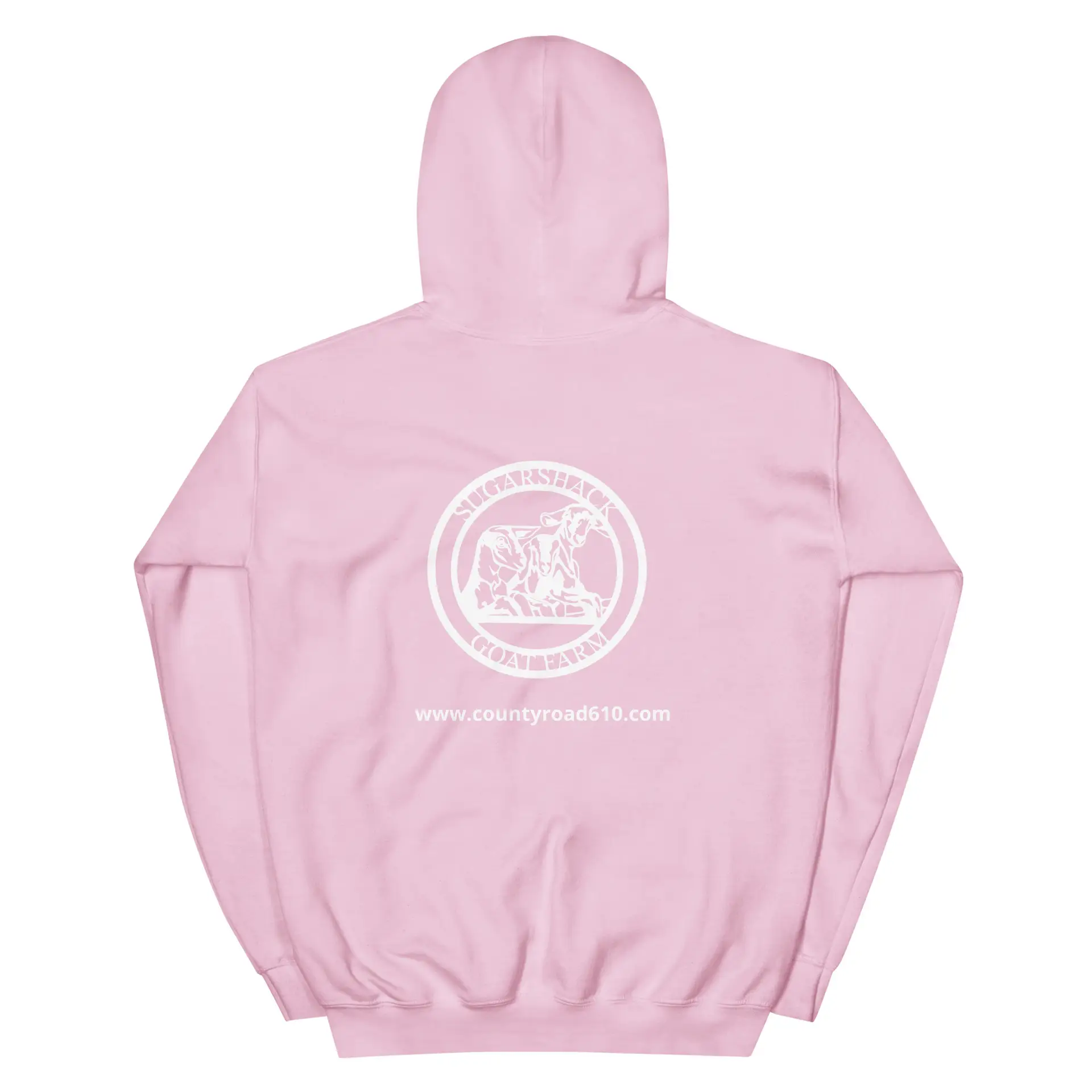 Sugar Shack Goat Farm Hoodie - Image 9