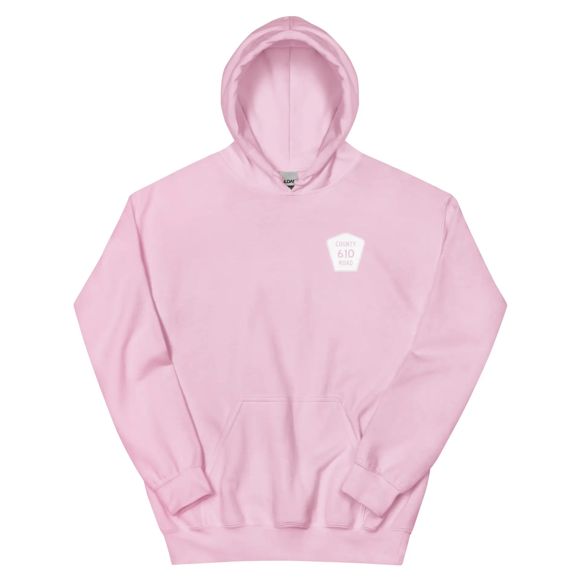 County Road 610 Hoodie - Image 11