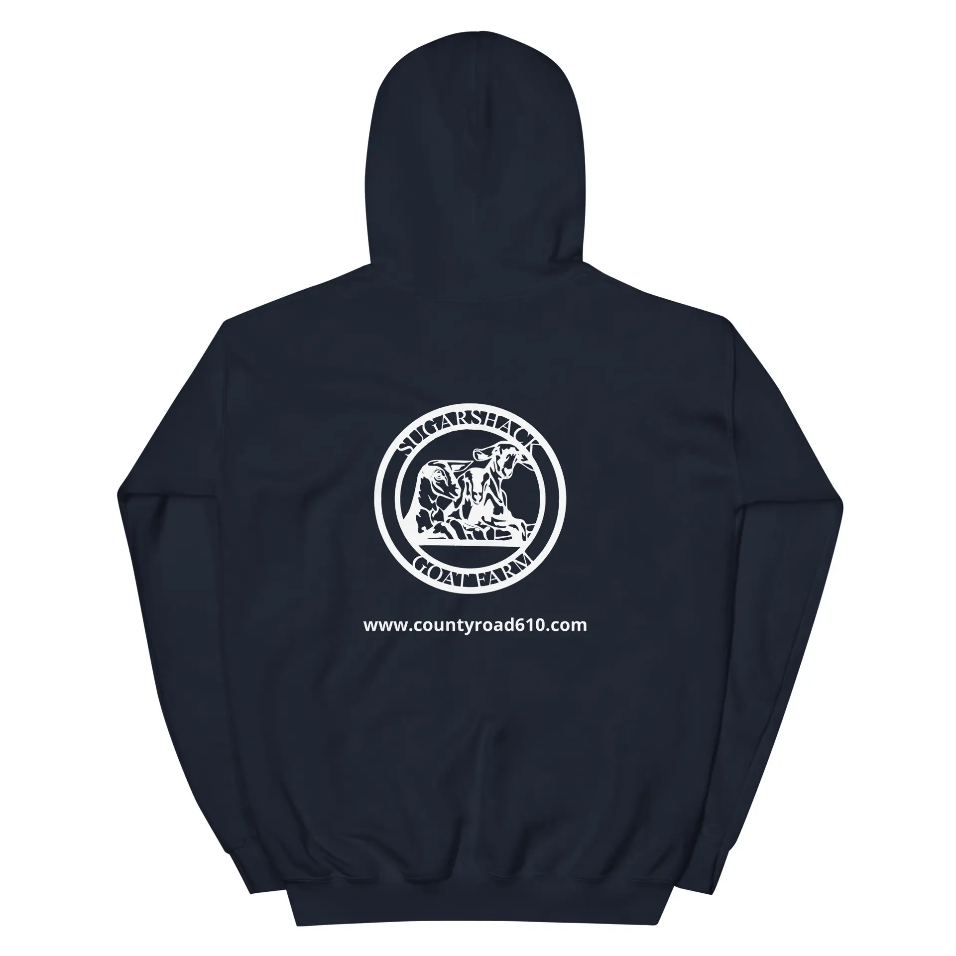 Sugar Shack Goat Farm Hoodie - Image 7