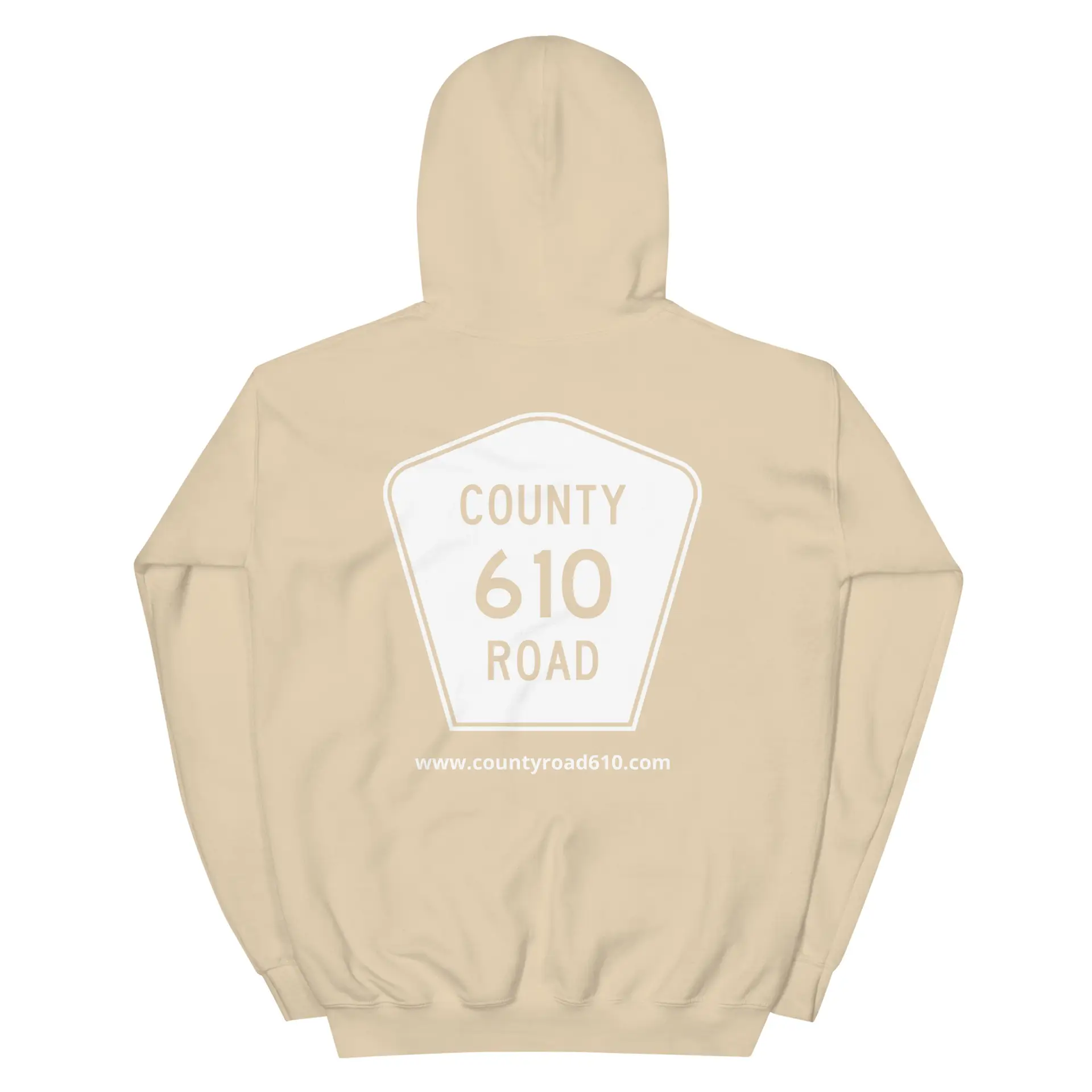 County Road 610 Hoodie - Image 10