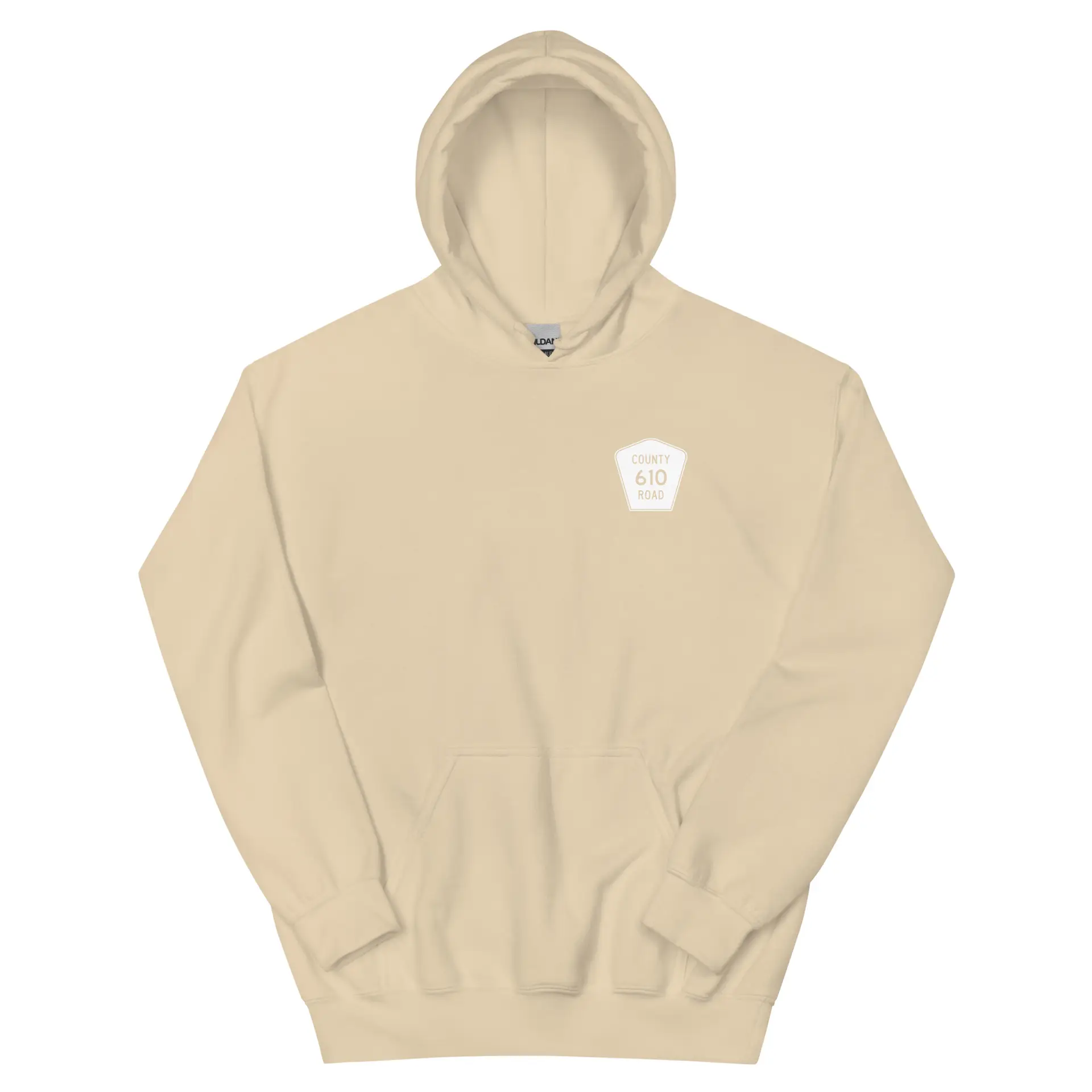 County Road 610 Hoodie - Image 9