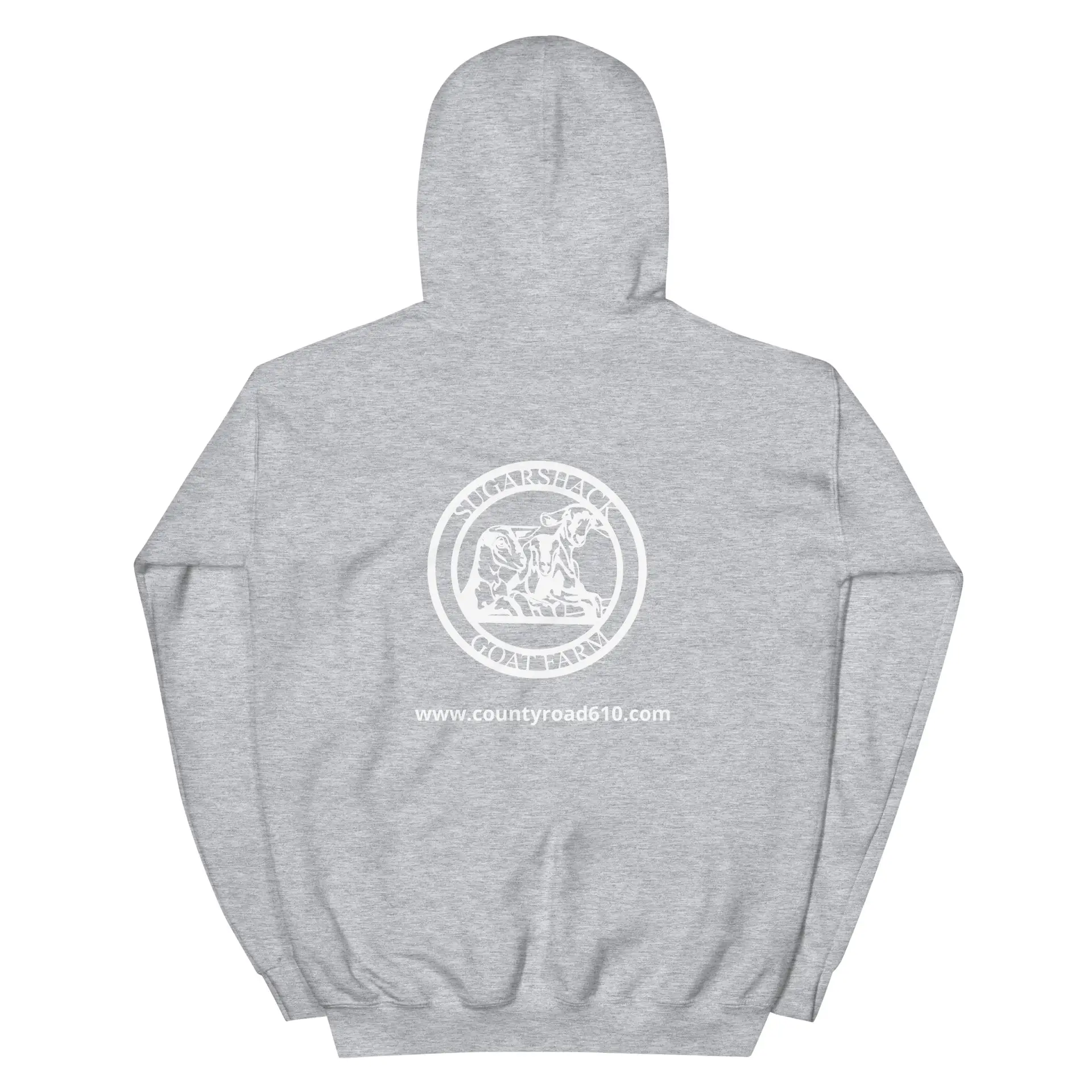 Sugar Shack Goat Farm Hoodie - Image 5