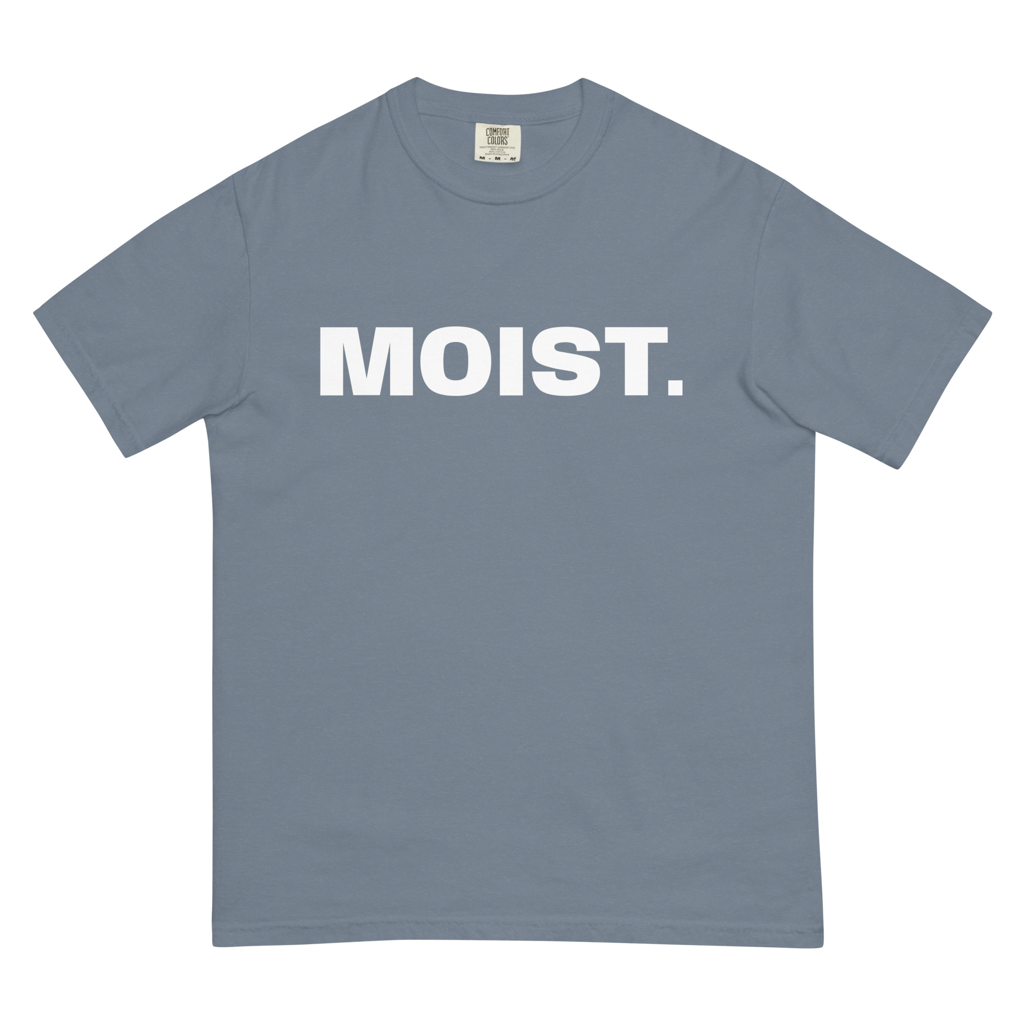 MOIST. Comfort Colors T-Shirt - Image 17
