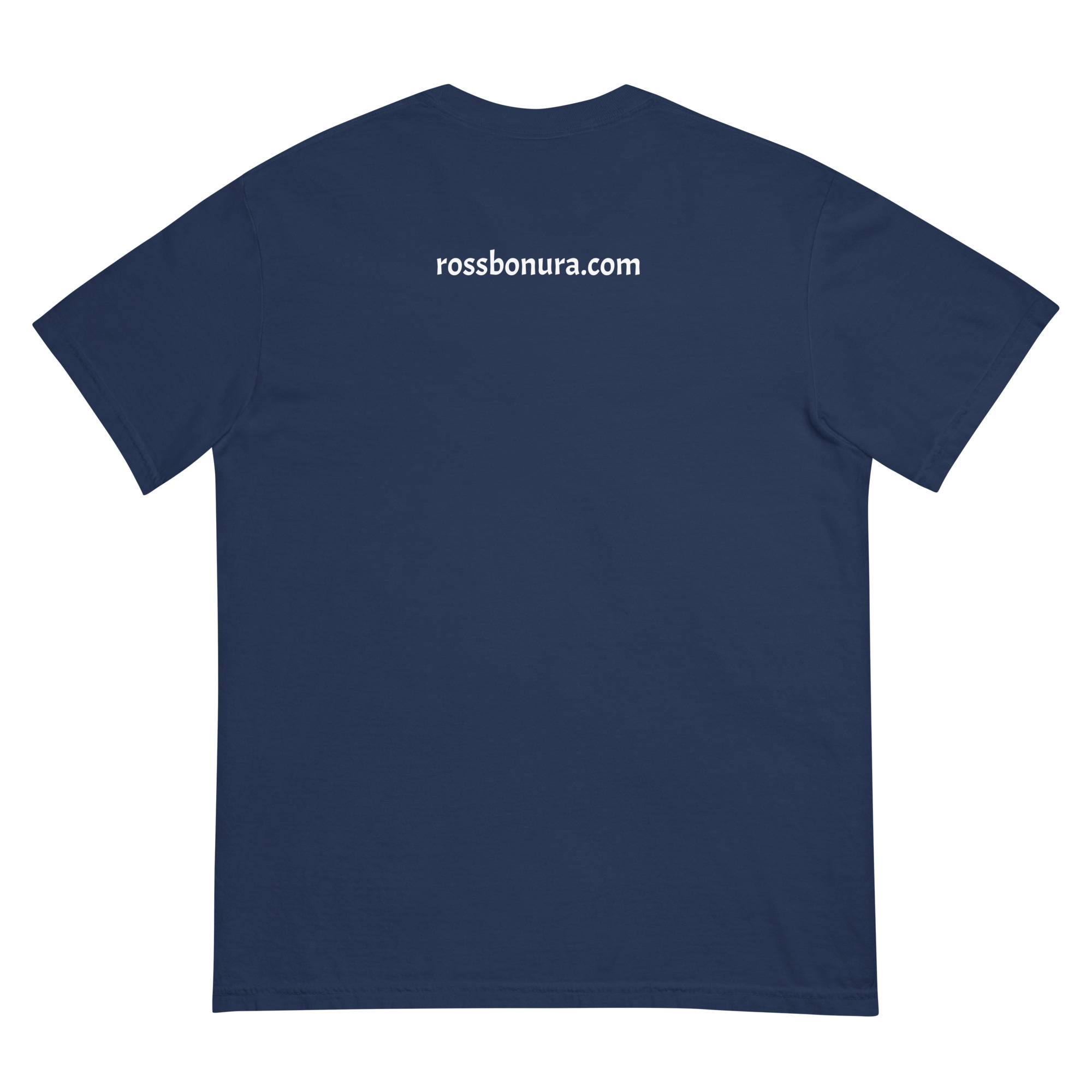 BE ROSSOME - Comfort Colors T-Shirt - Image 15