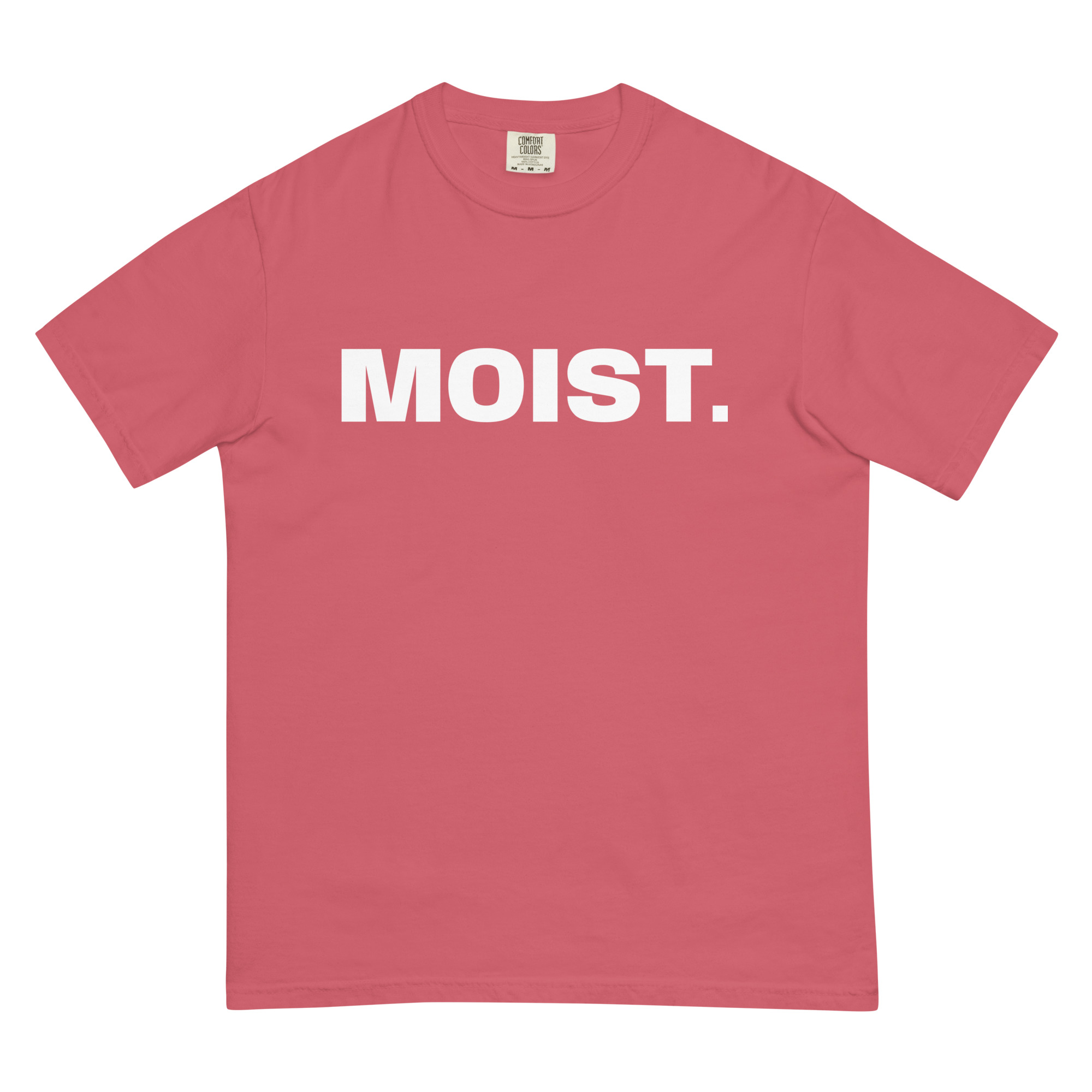 MOIST. Comfort Colors T-Shirt - Image 15