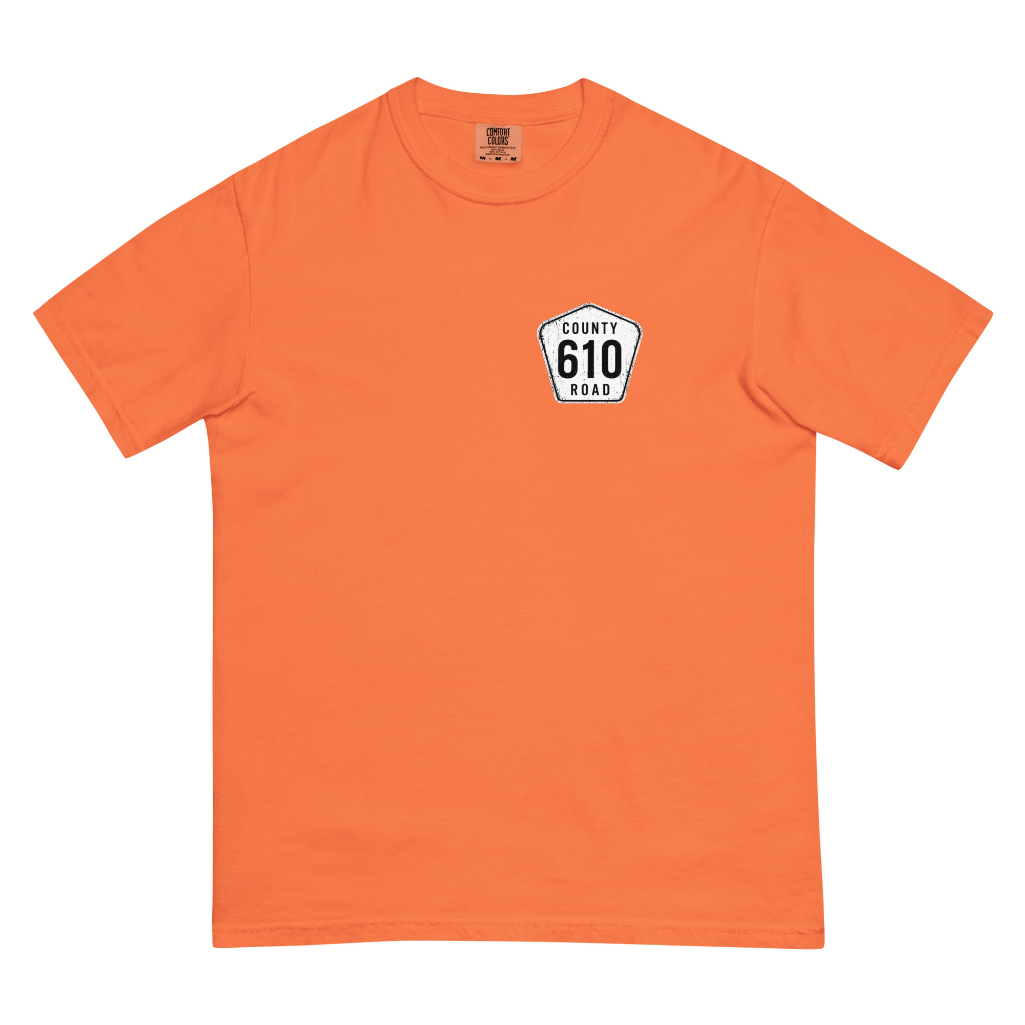 County Rd 610-Distressed CC Tee - Image 23